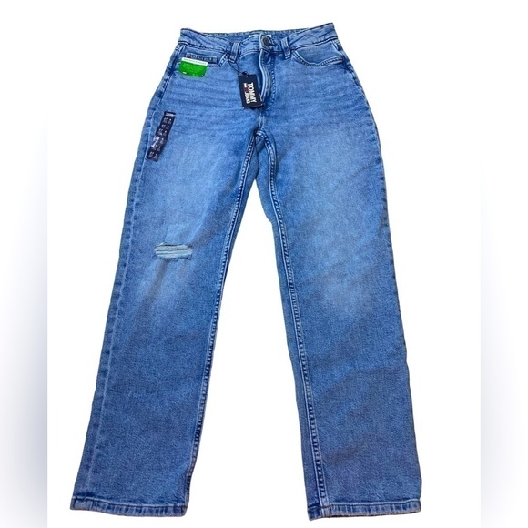 🆕Tommy Hilfiger - Julie Ultra High Rise Straight Jeans - Picture 2 of 16